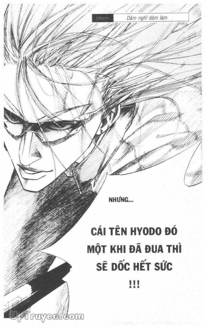 Over Drive Chapter 8 trang 25