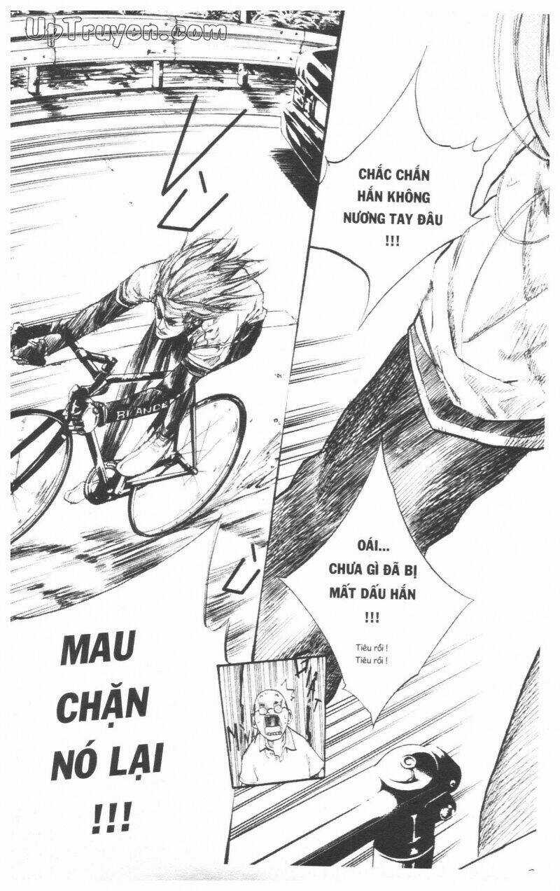 Over Drive Chapter 8 trang 26