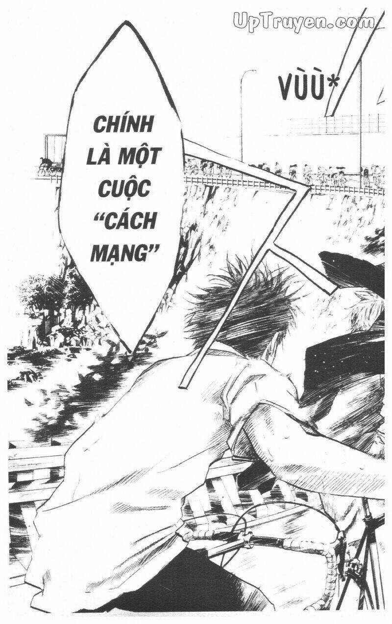 Over Drive Chapter 8 trang 32