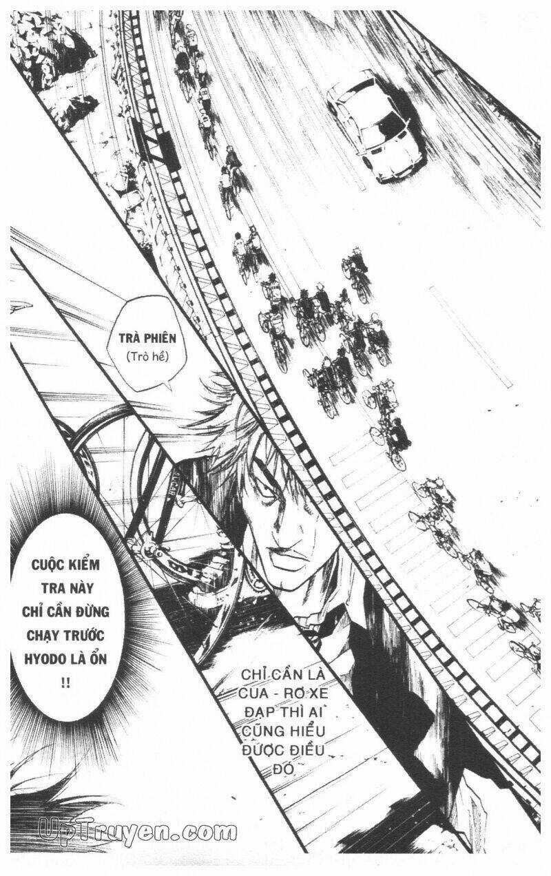 Over Drive Chapter 8 trang 34