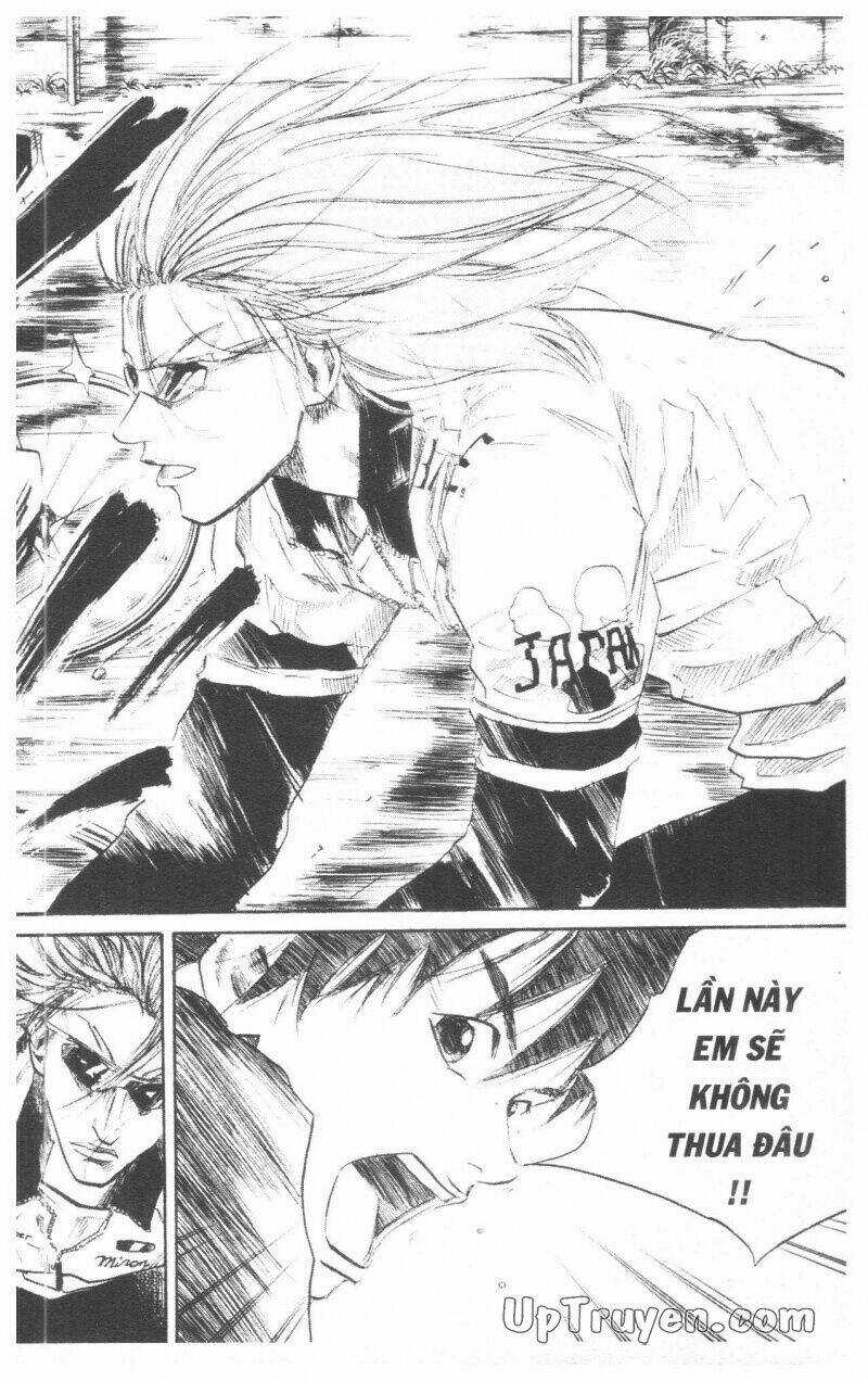 Over Drive Chapter 8 trang 35