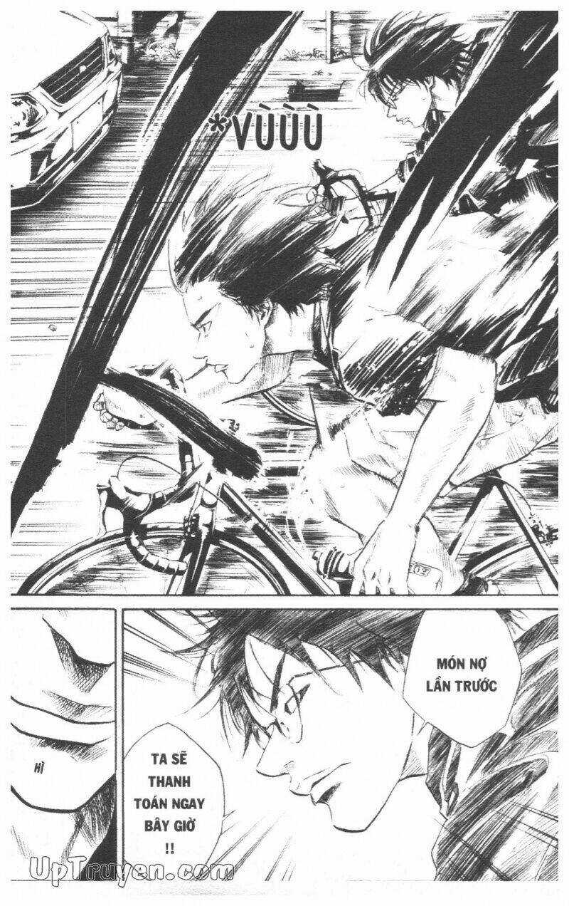 Over Drive Chapter 8 trang 36
