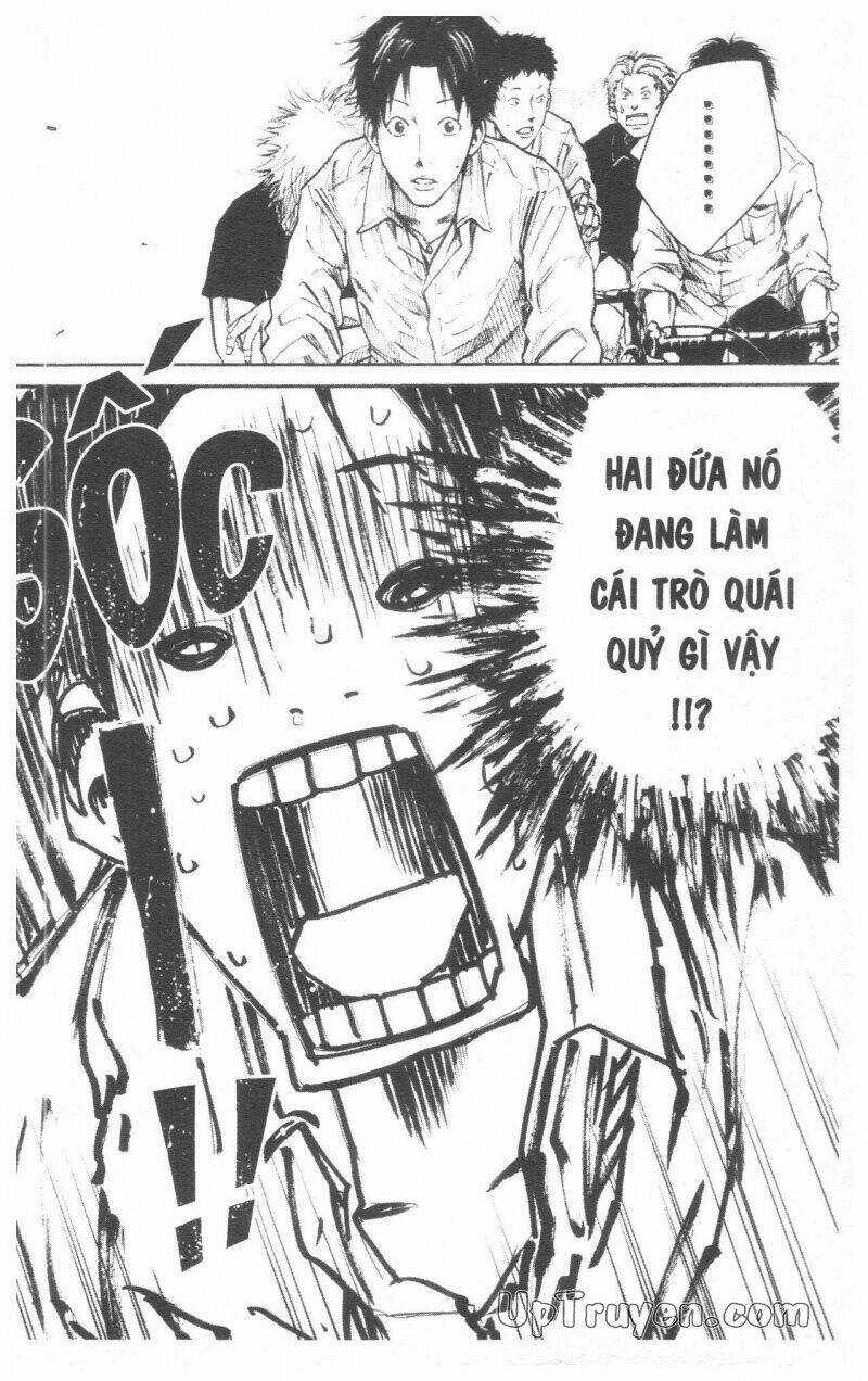 Over Drive Chapter 8 trang 37