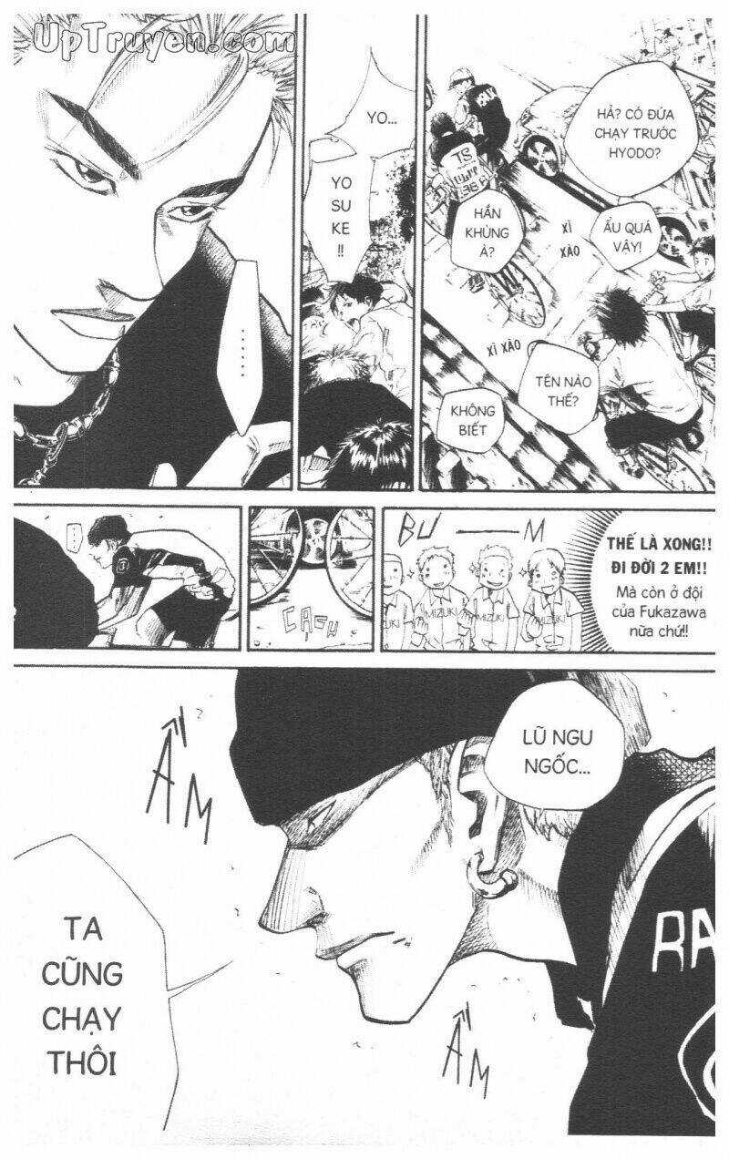 Over Drive Chapter 8 trang 38