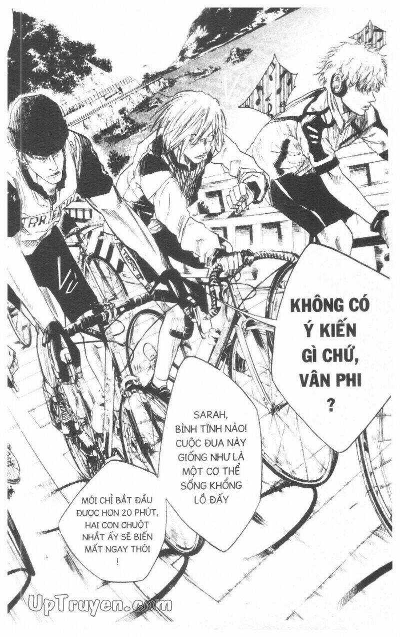 Over Drive Chapter 8 trang 39