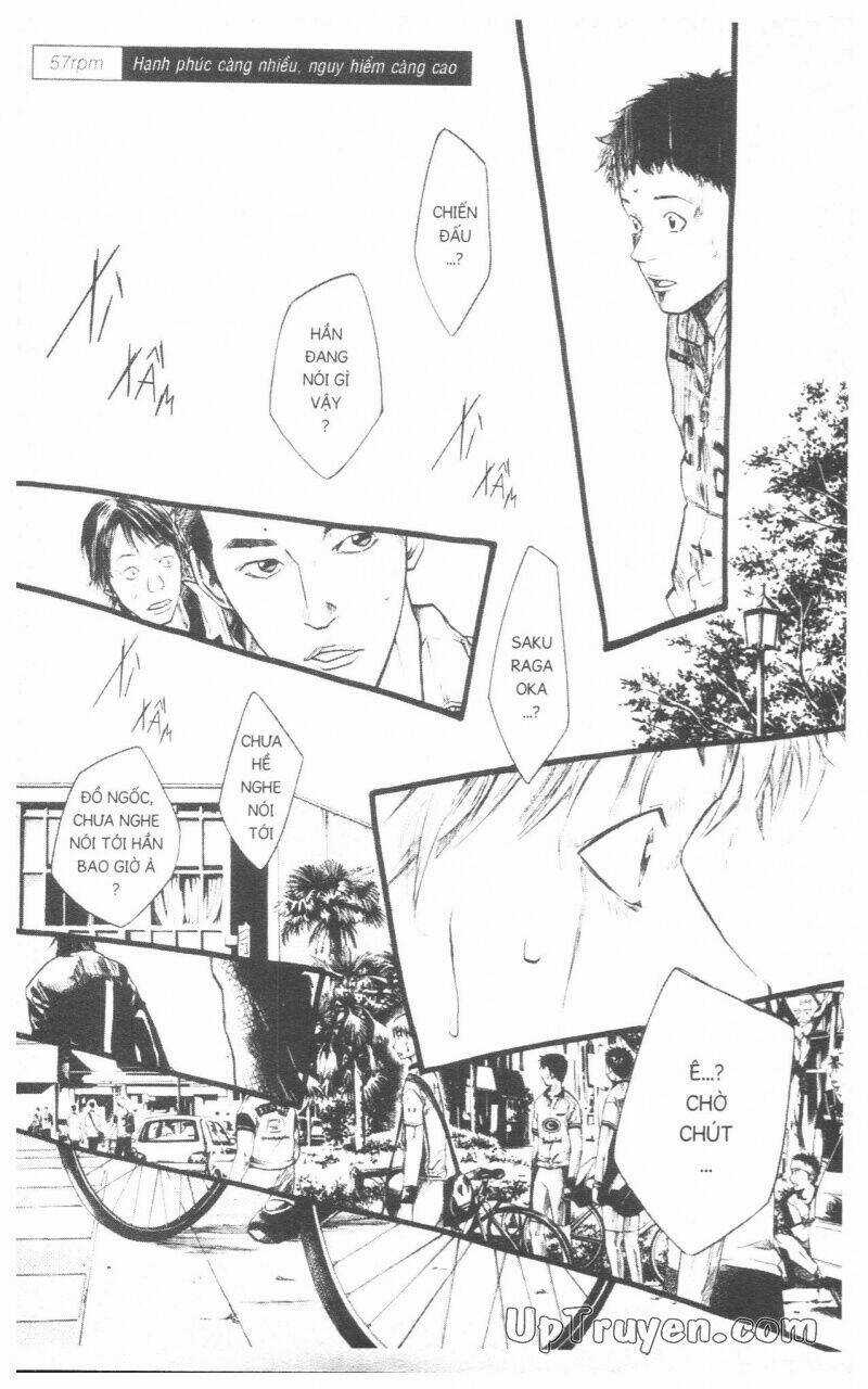 Over Drive Chapter 8 trang 4