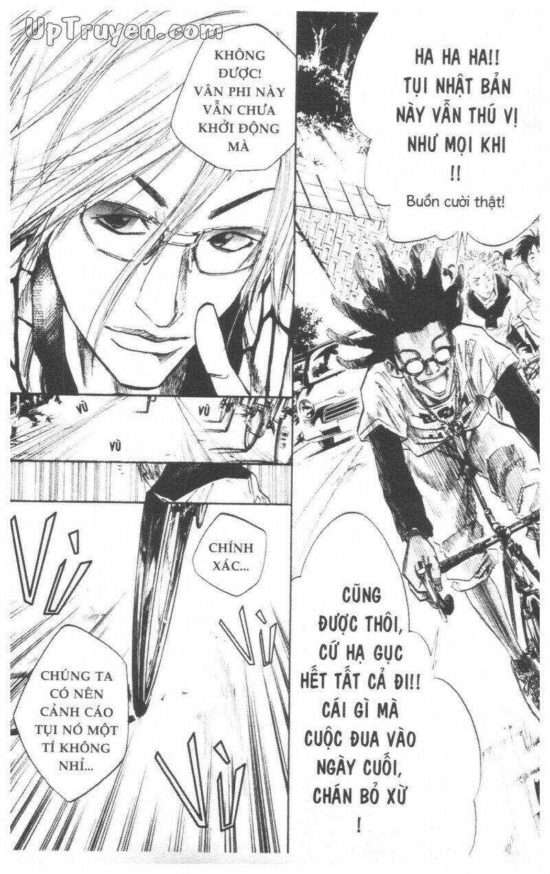 Over Drive Chapter 8 trang 40