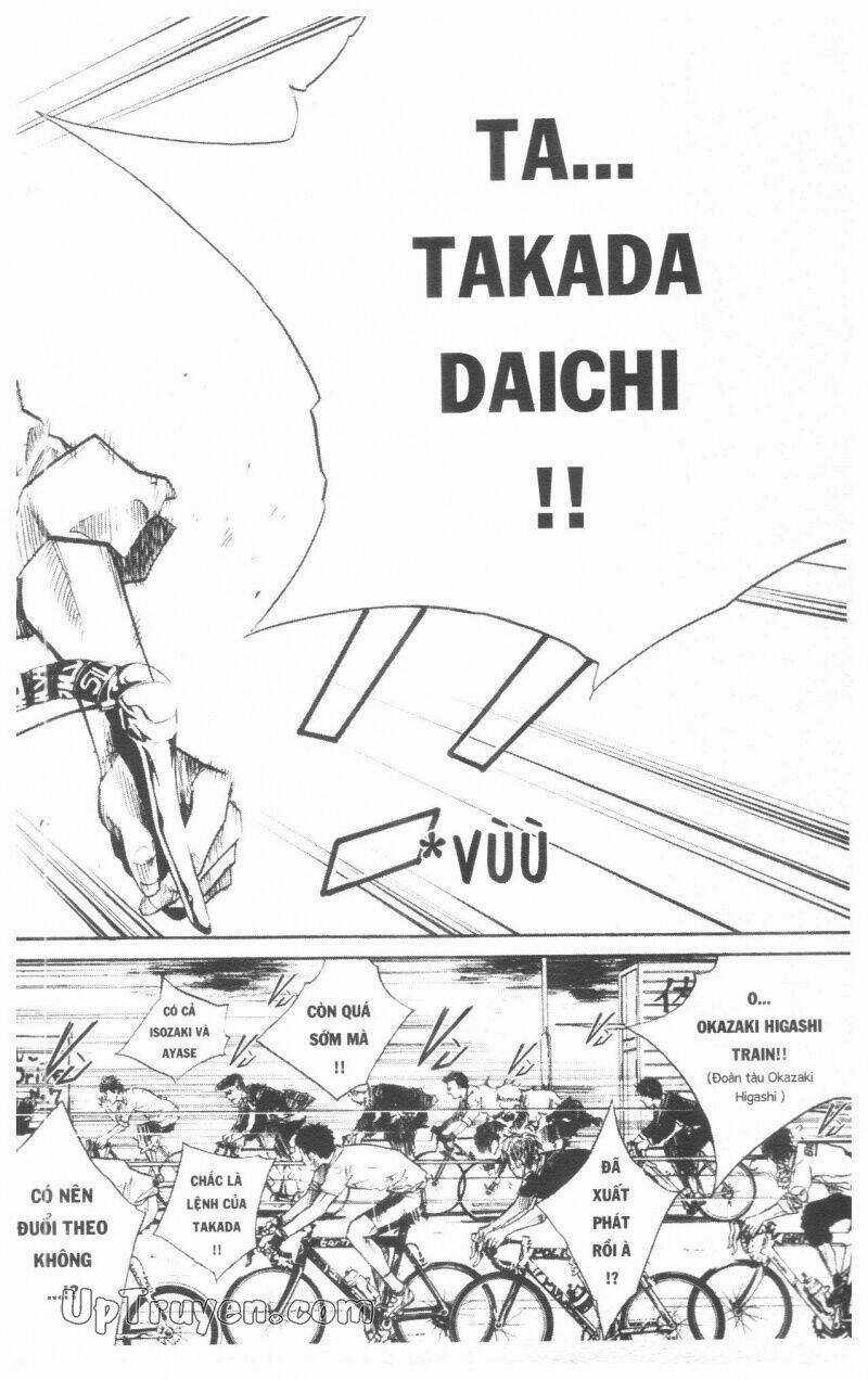 Over Drive Chapter 8 trang 41