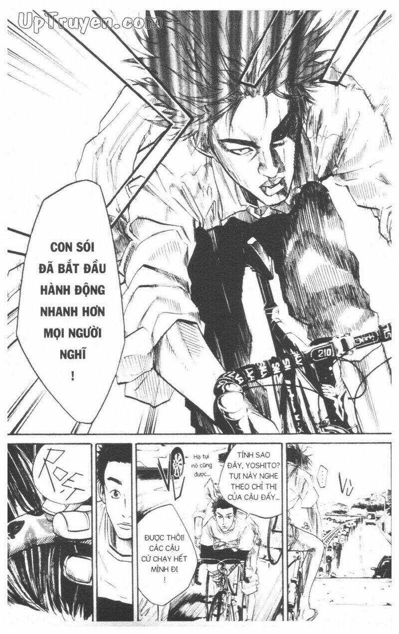 Over Drive Chapter 8 trang 42