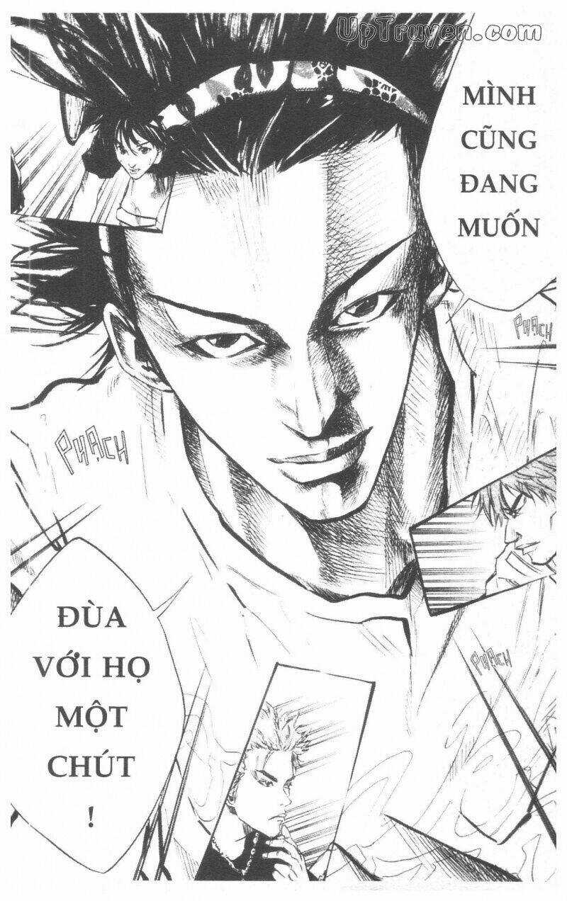 Over Drive Chapter 8 trang 43