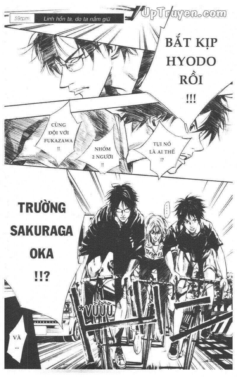 Over Drive Chapter 8 trang 44