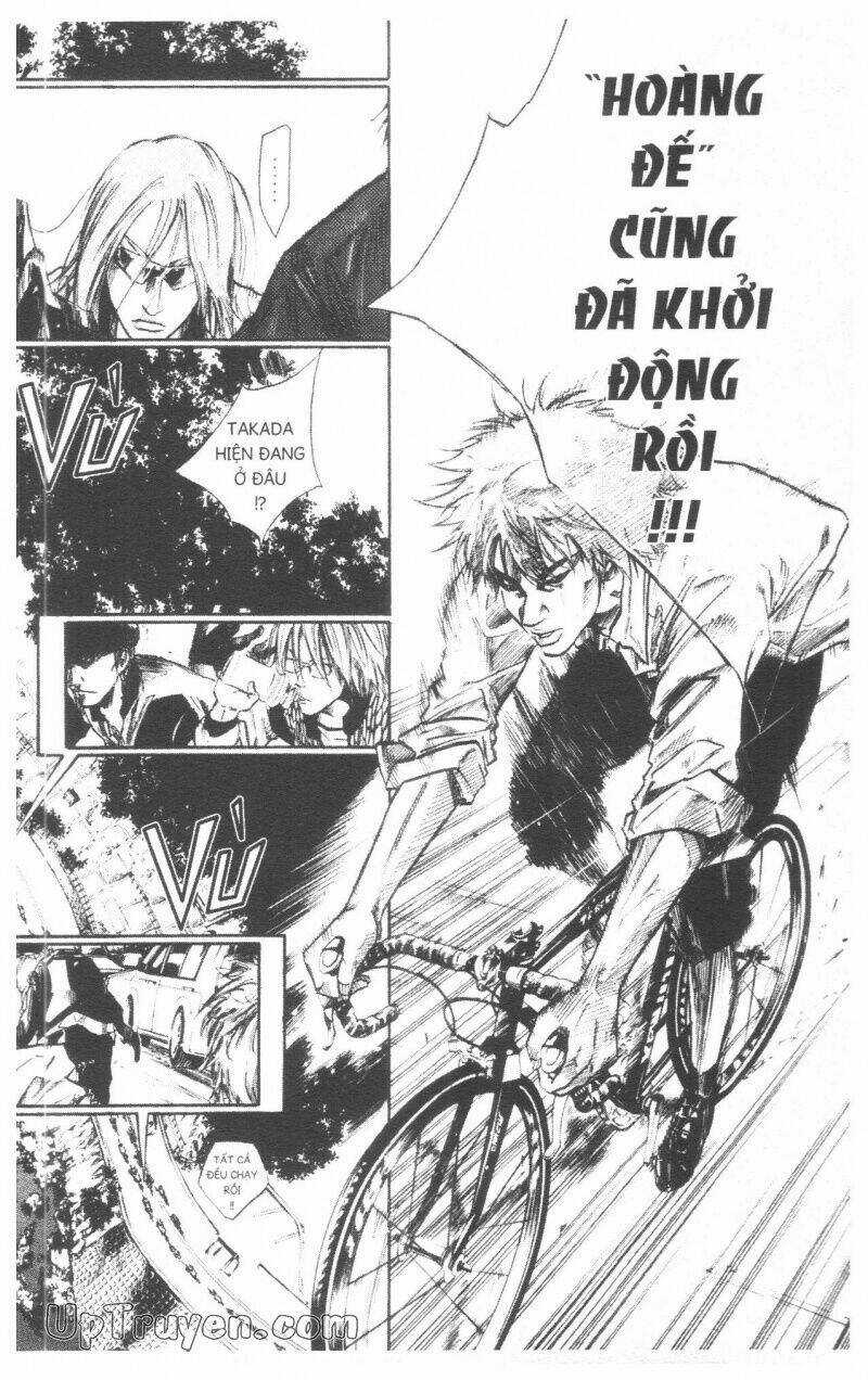 Over Drive Chapter 8 trang 45