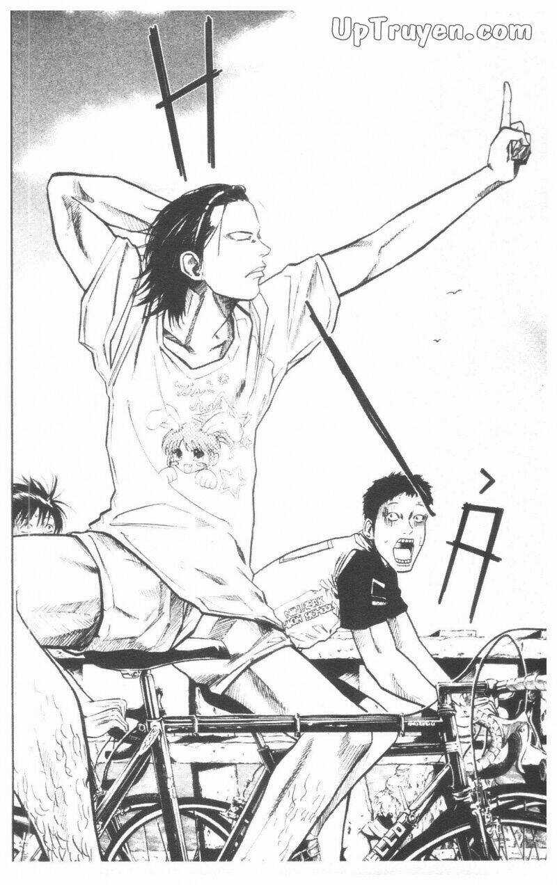 Over Drive Chapter 8 trang 47