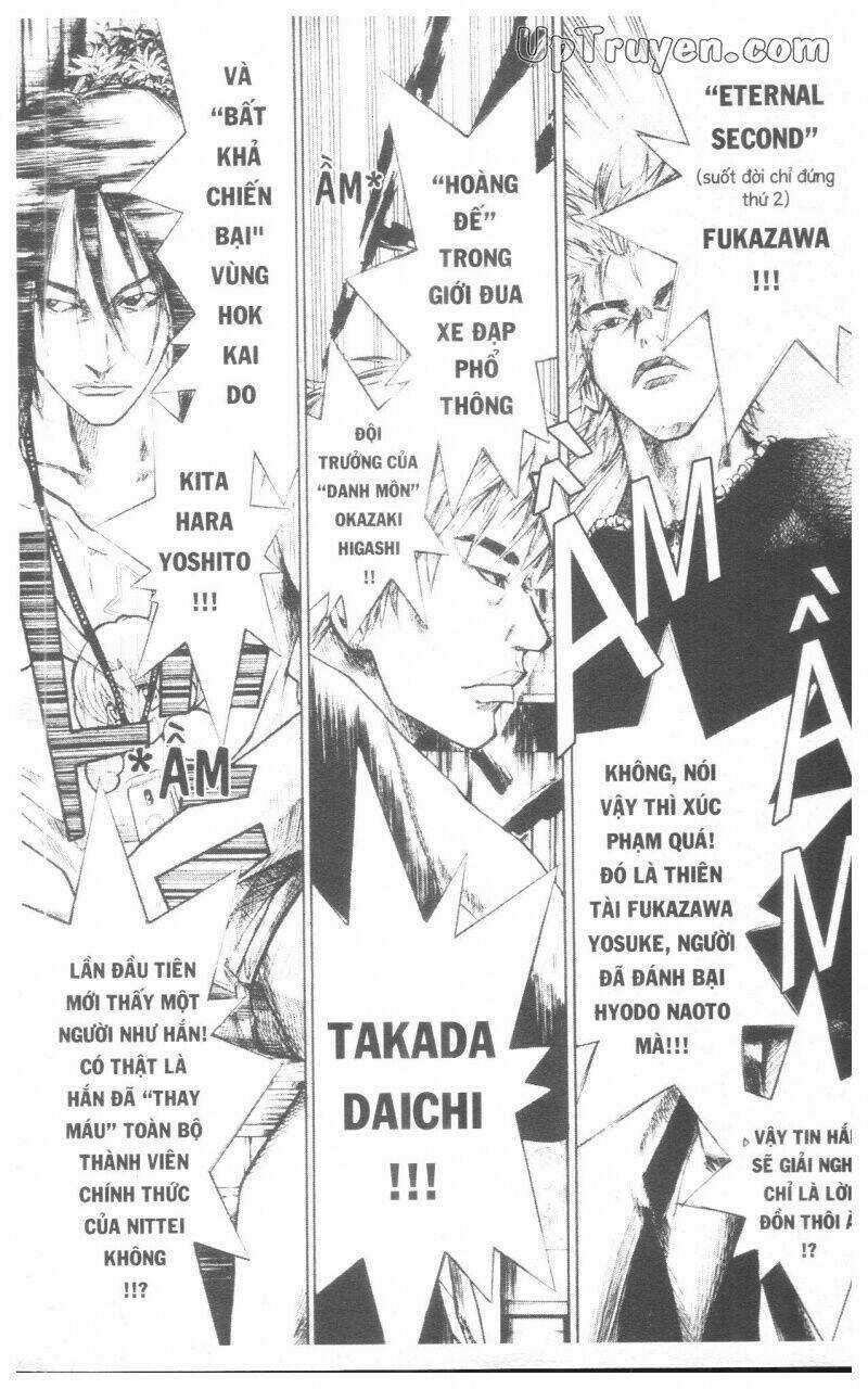 Over Drive Chapter 8 trang 5