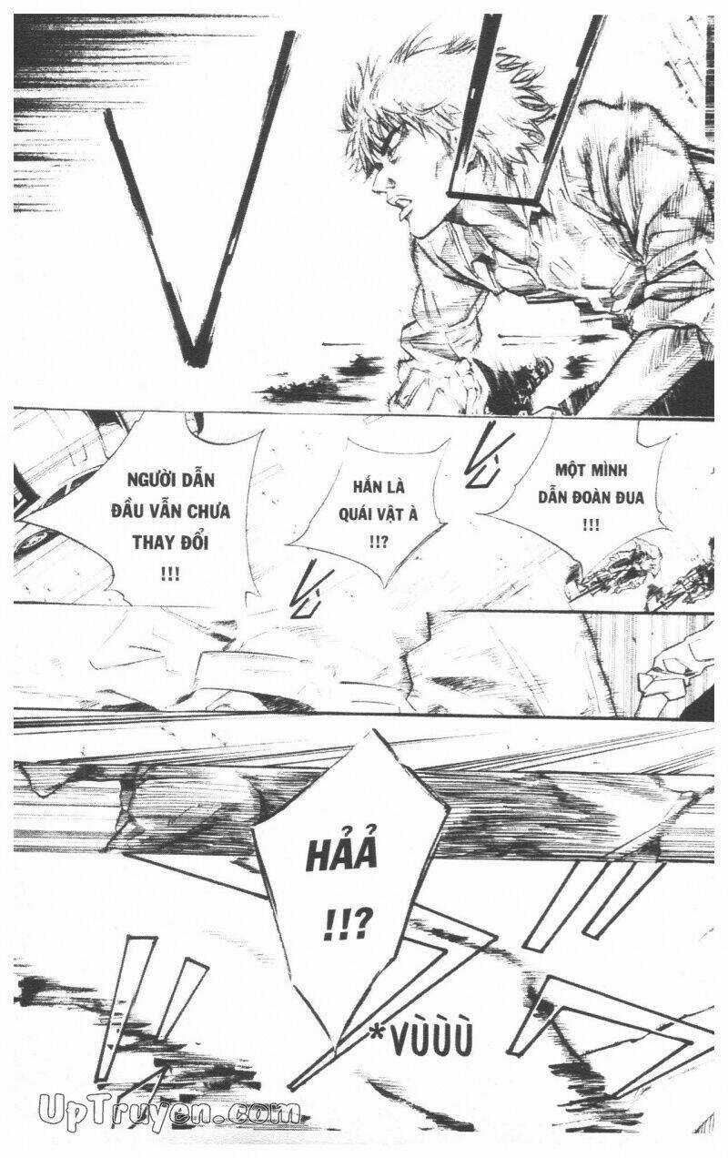 Over Drive Chapter 8 trang 50