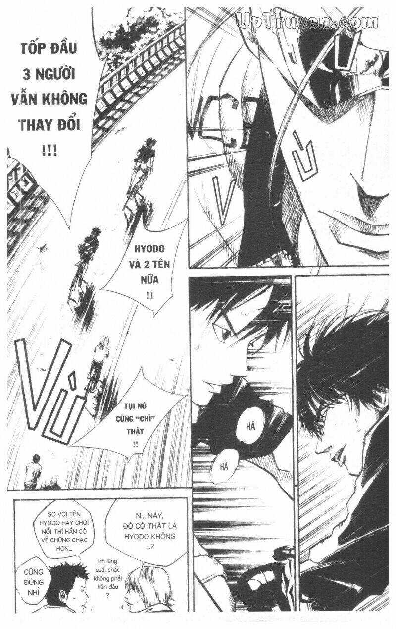 Over Drive Chapter 8 trang 51