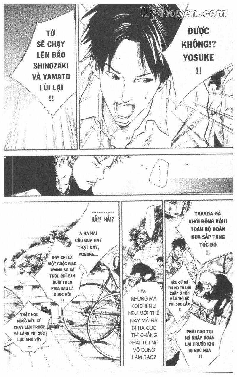 Over Drive Chapter 8 trang 53