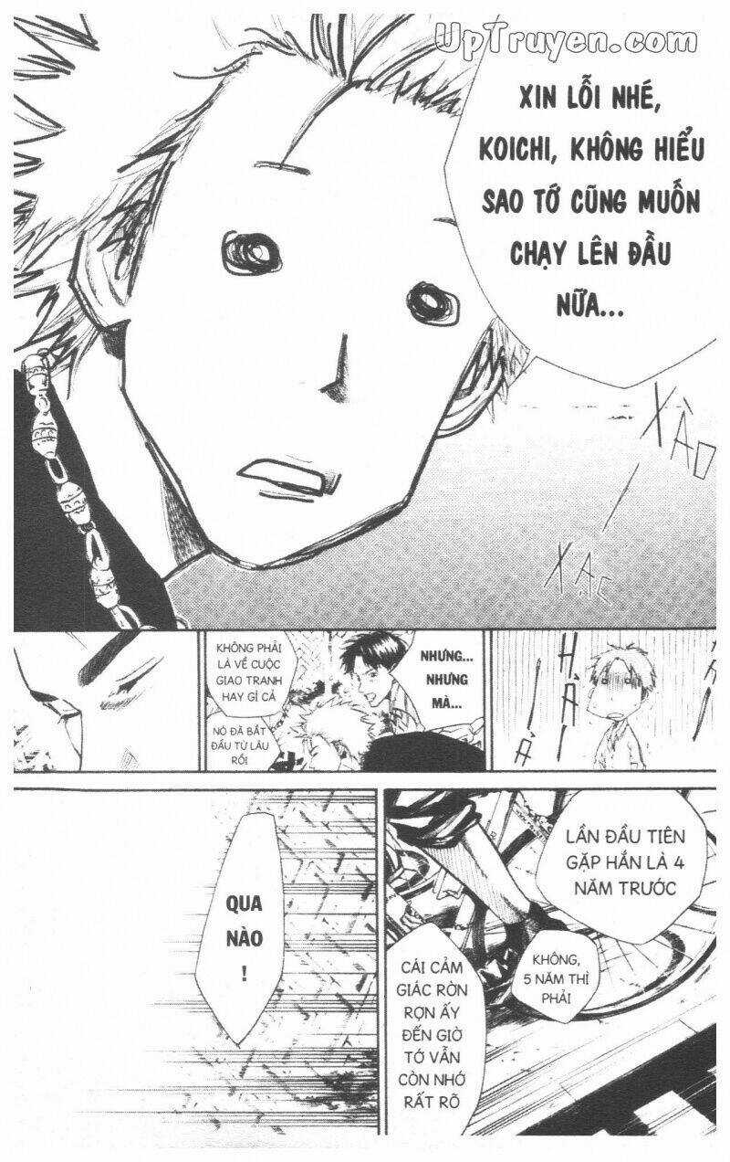 Over Drive Chapter 8 trang 54