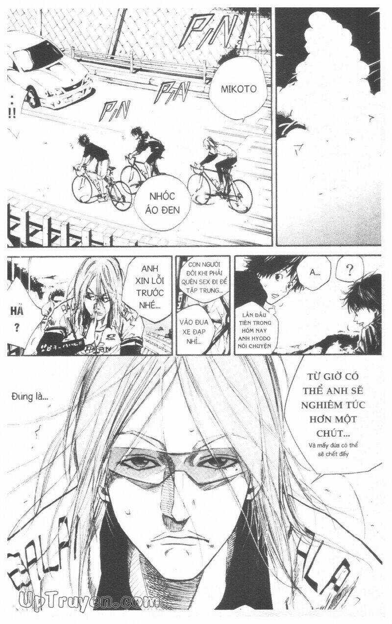Over Drive Chapter 8 trang 57
