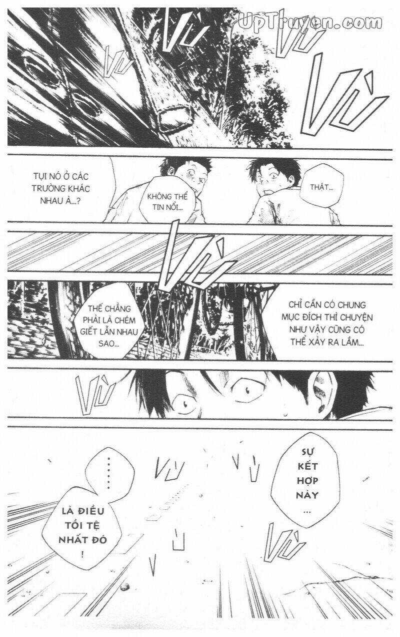 Over Drive Chapter 8 trang 58