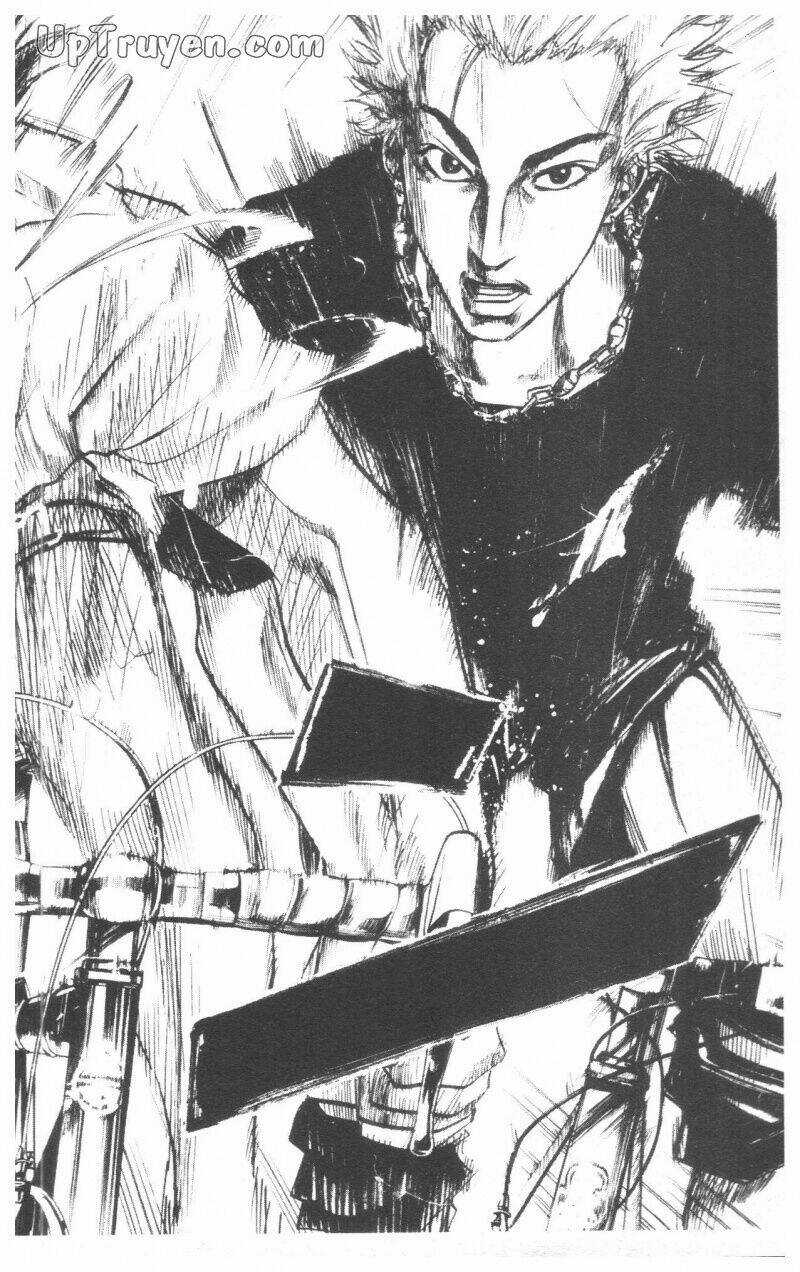 Over Drive Chapter 8 trang 59