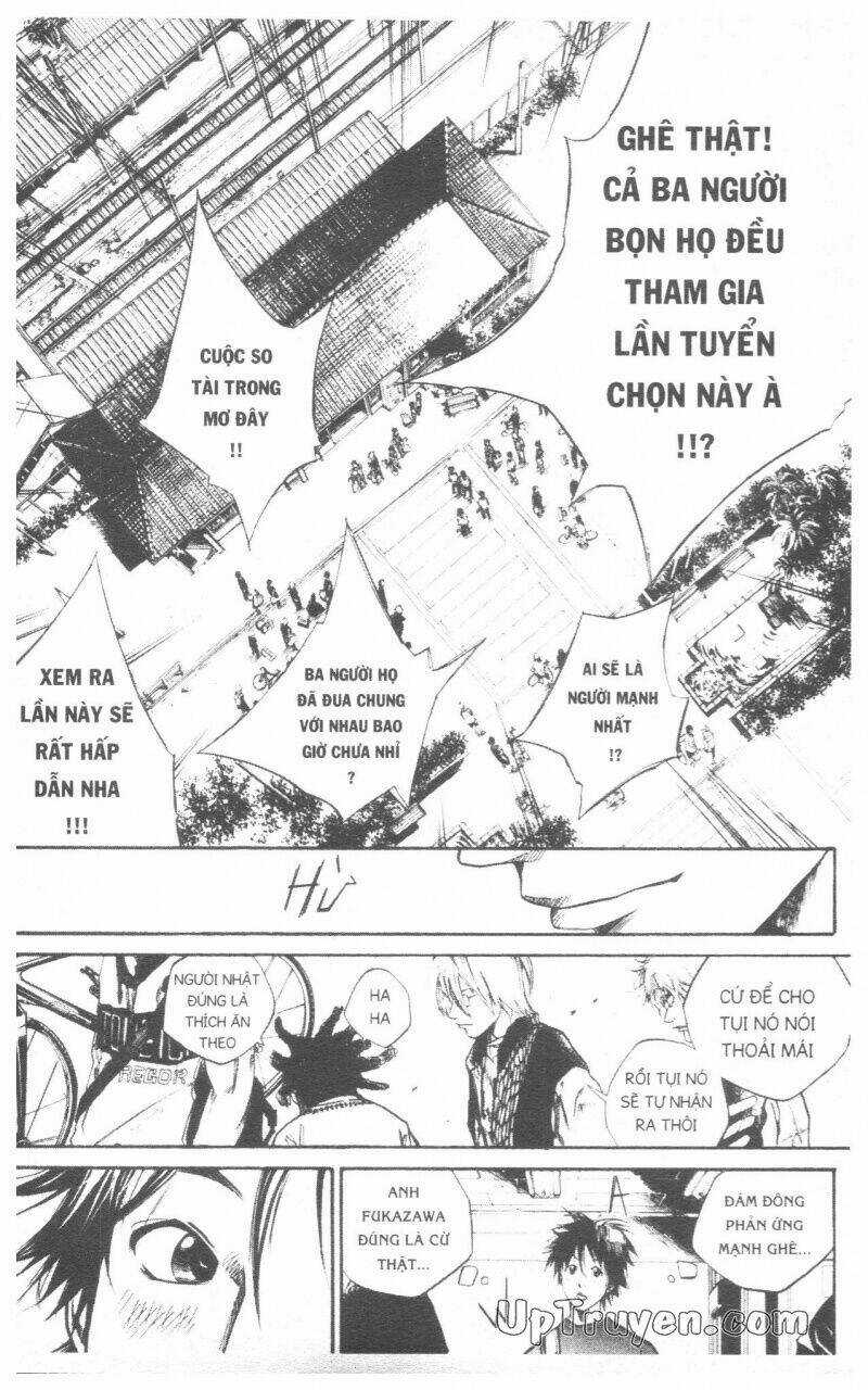 Over Drive Chapter 8 trang 6