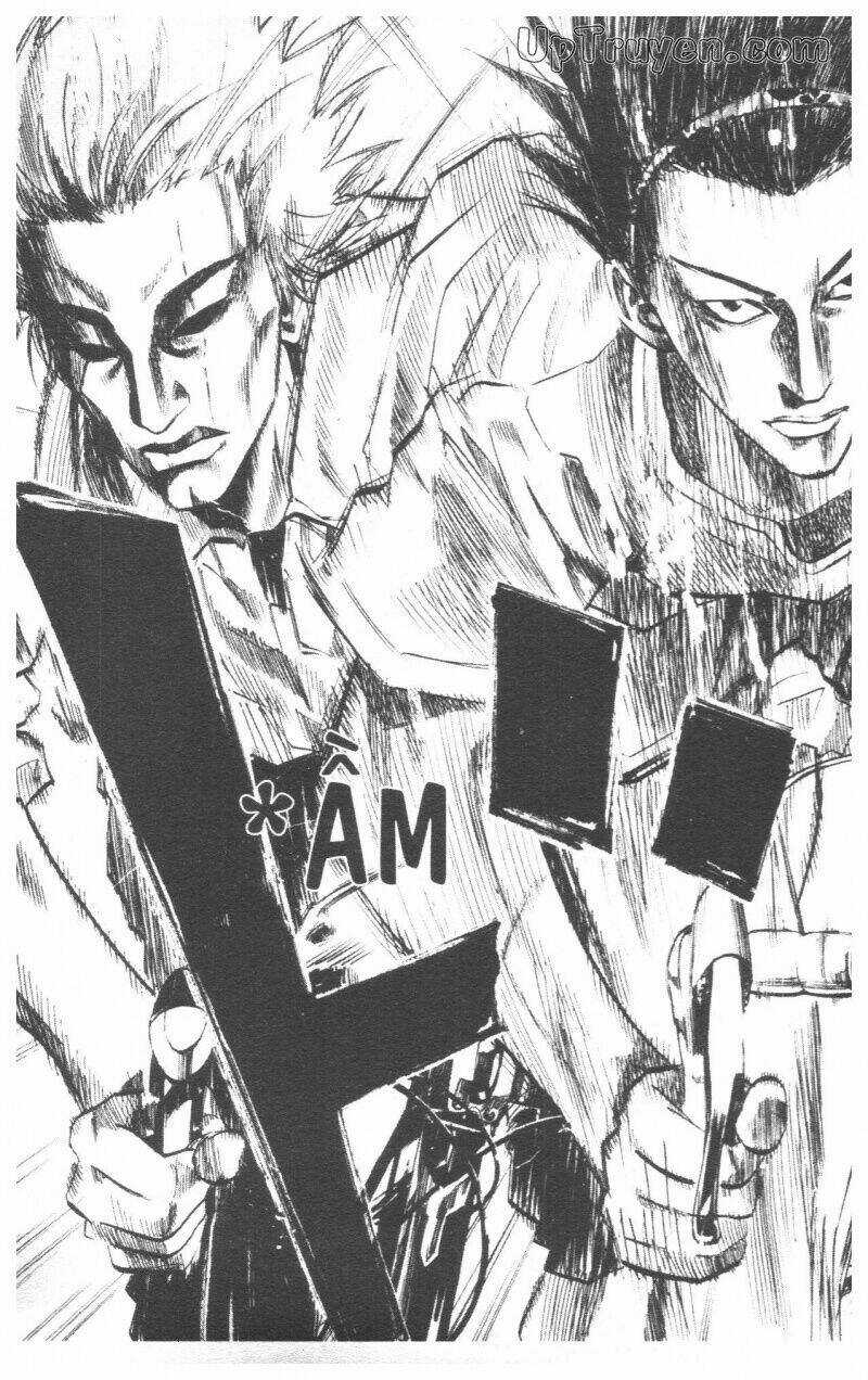 Over Drive Chapter 8 trang 60