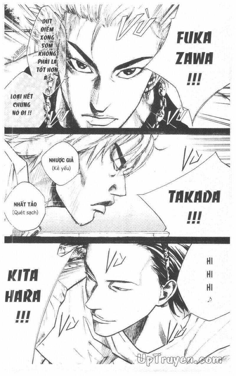 Over Drive Chapter 8 trang 61