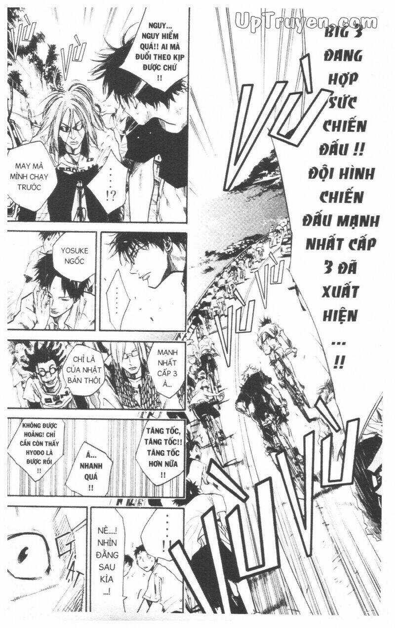 Over Drive Chapter 8 trang 62