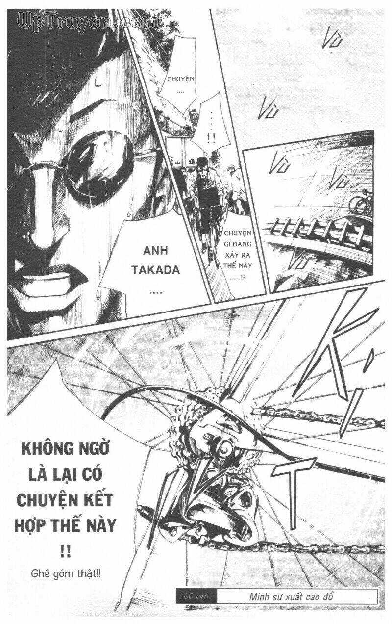 Over Drive Chapter 8 trang 64