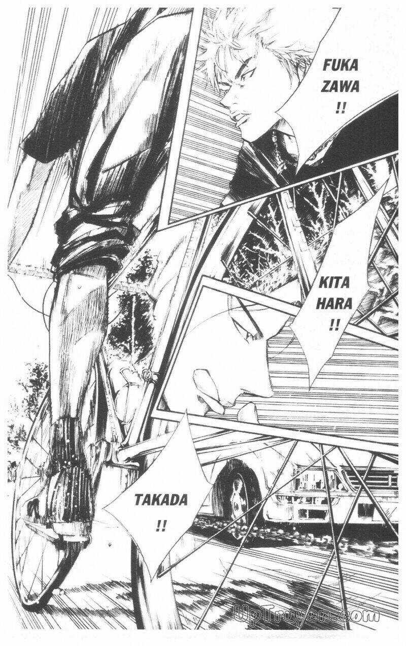 Over Drive Chapter 8 trang 65