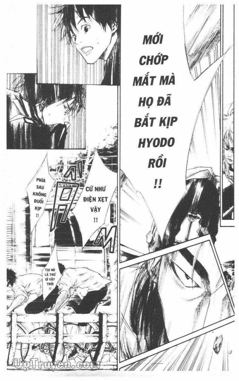 Over Drive Chapter 8 trang 66