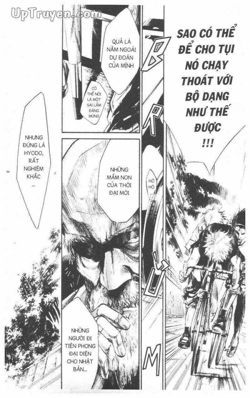 Over Drive Chapter 8 trang 68