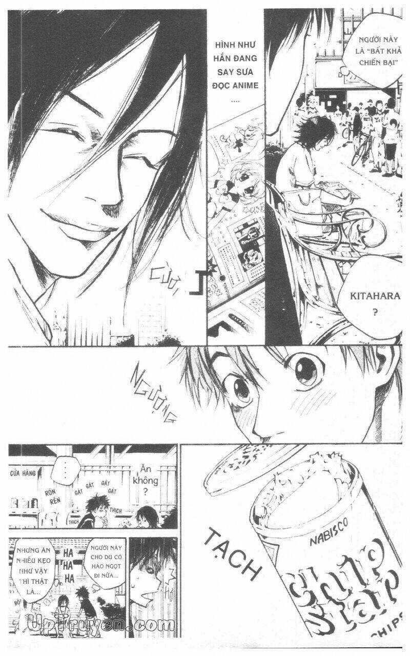 Over Drive Chapter 8 trang 7