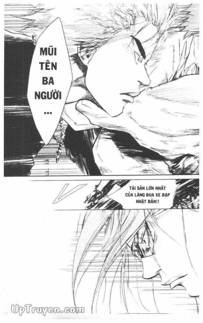 Over Drive Chapter 8 trang 70