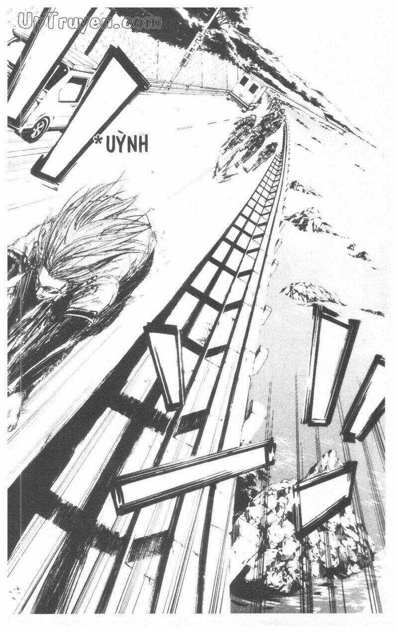 Over Drive Chapter 8 trang 71