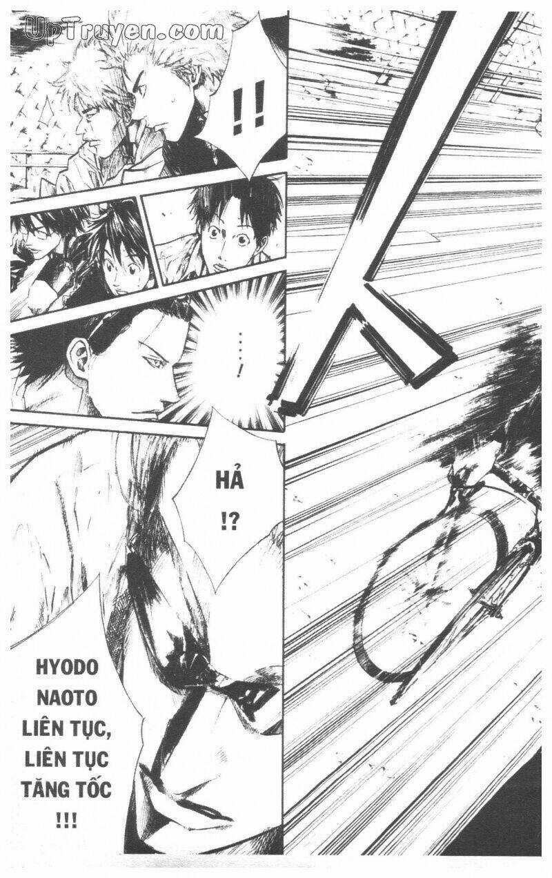 Over Drive Chapter 8 trang 72