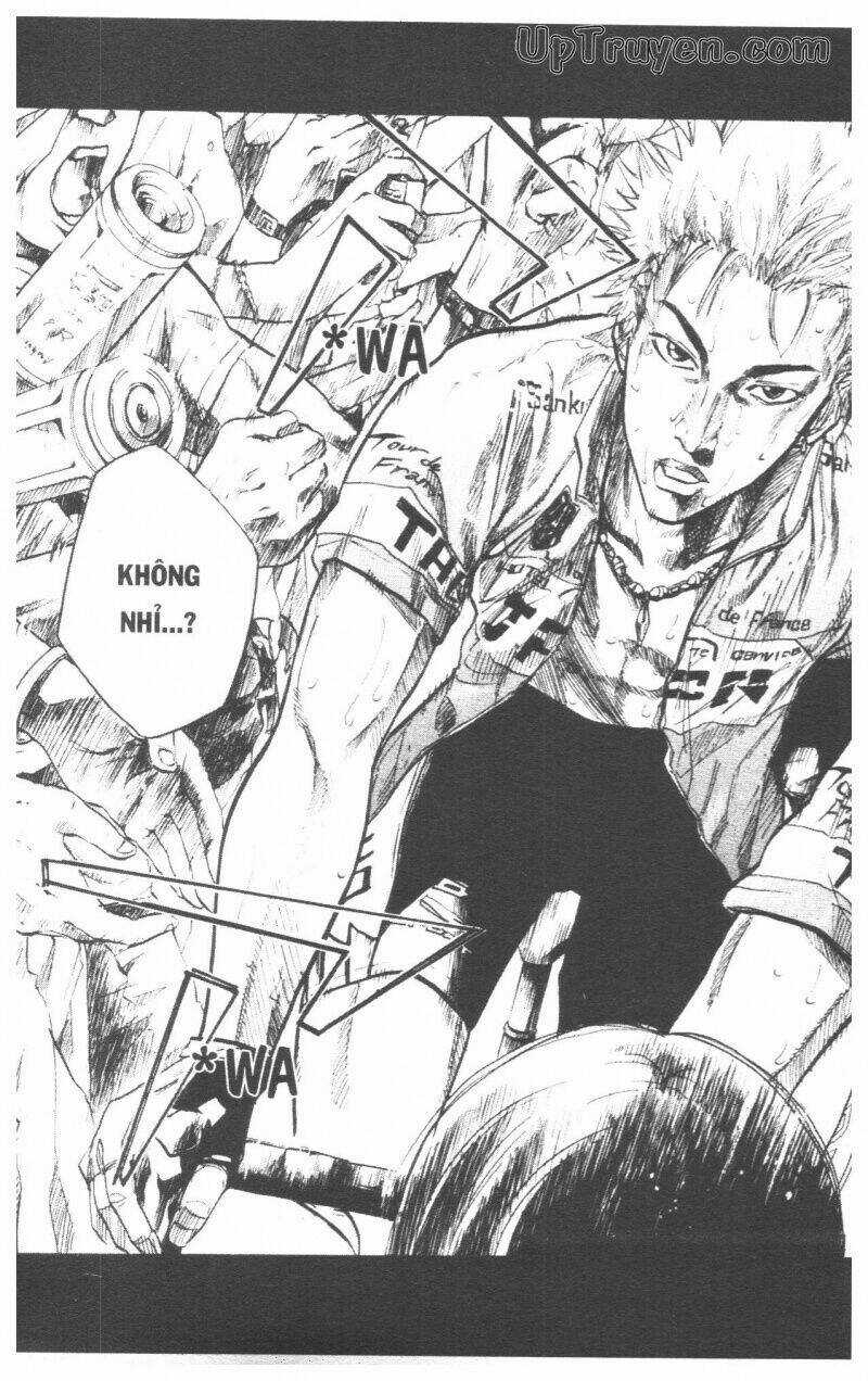 Over Drive Chapter 8 trang 76