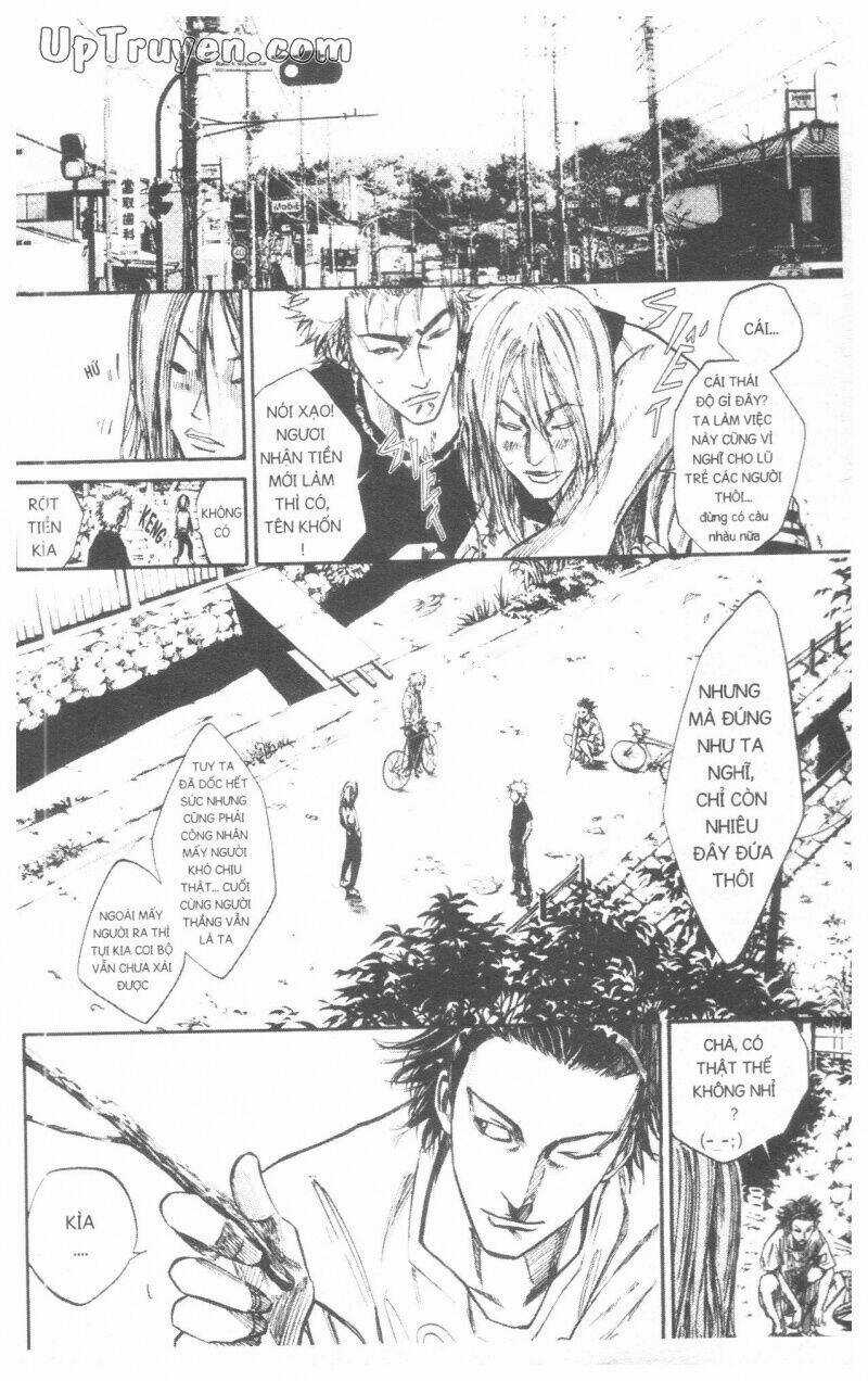 Over Drive Chapter 8 trang 87