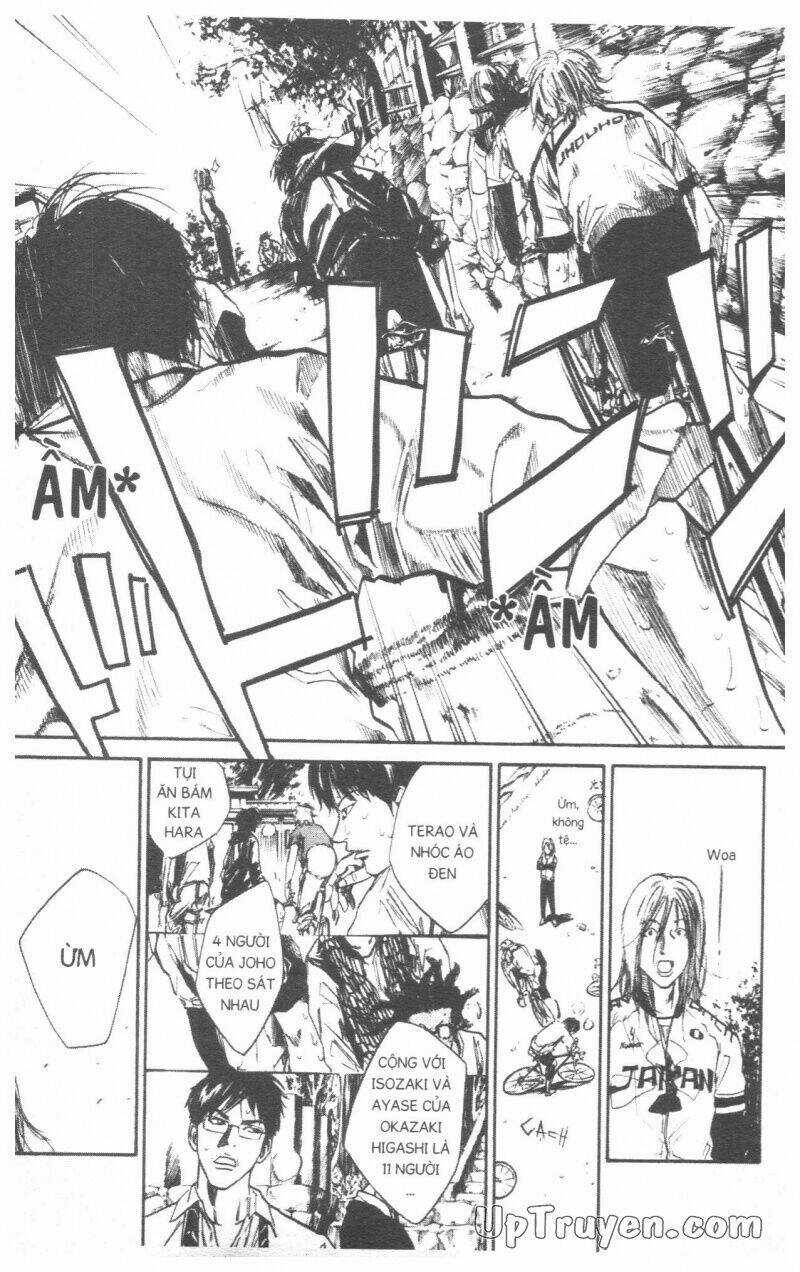 Over Drive Chapter 8 trang 88