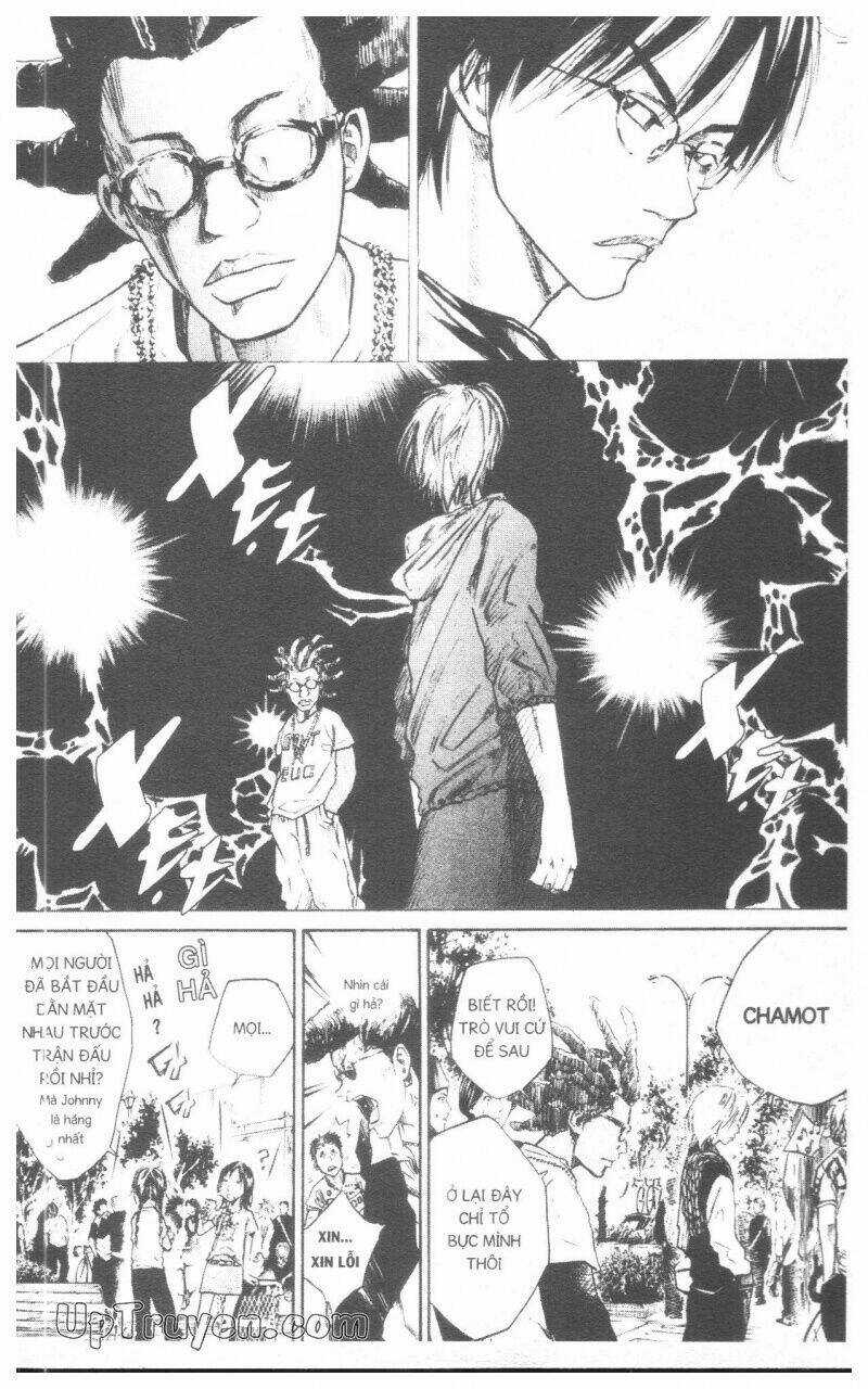 Over Drive Chapter 8 trang 9