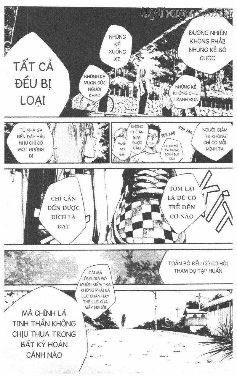 Over Drive Chapter 8 trang 90