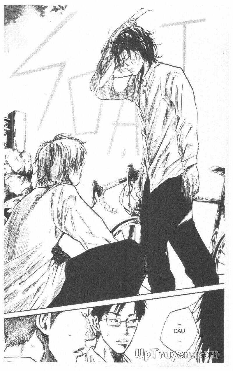 Over Drive Chapter 8 trang 93