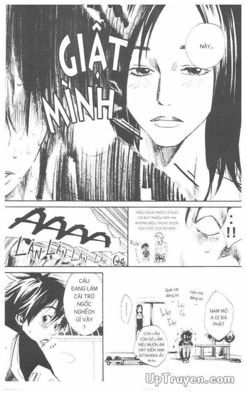 Over Drive Chapter 9 trang 10
