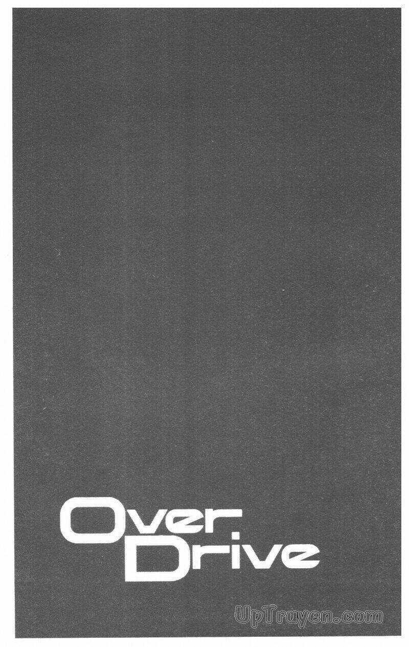 Over Drive Chapter 9 trang 100