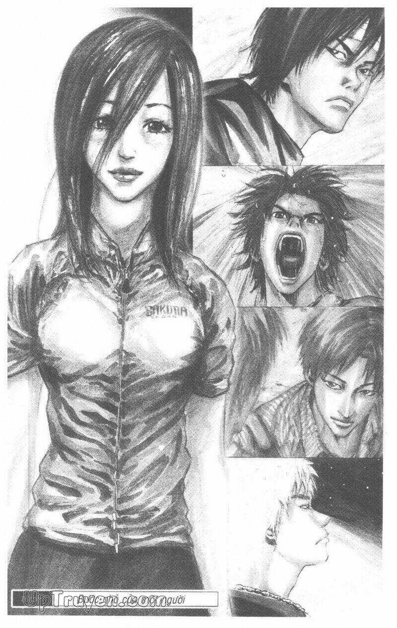 Over Drive Chapter 9 trang 101
