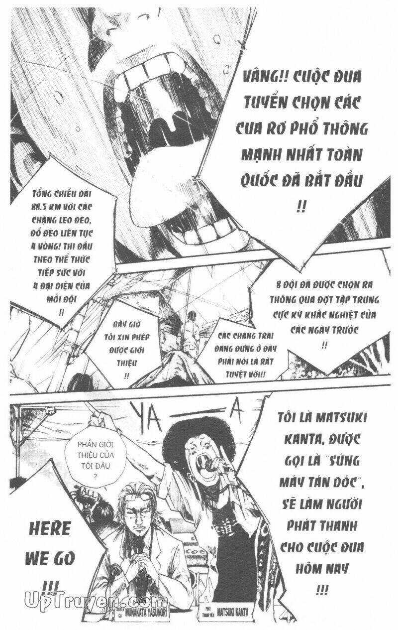 Over Drive Chapter 9 trang 102