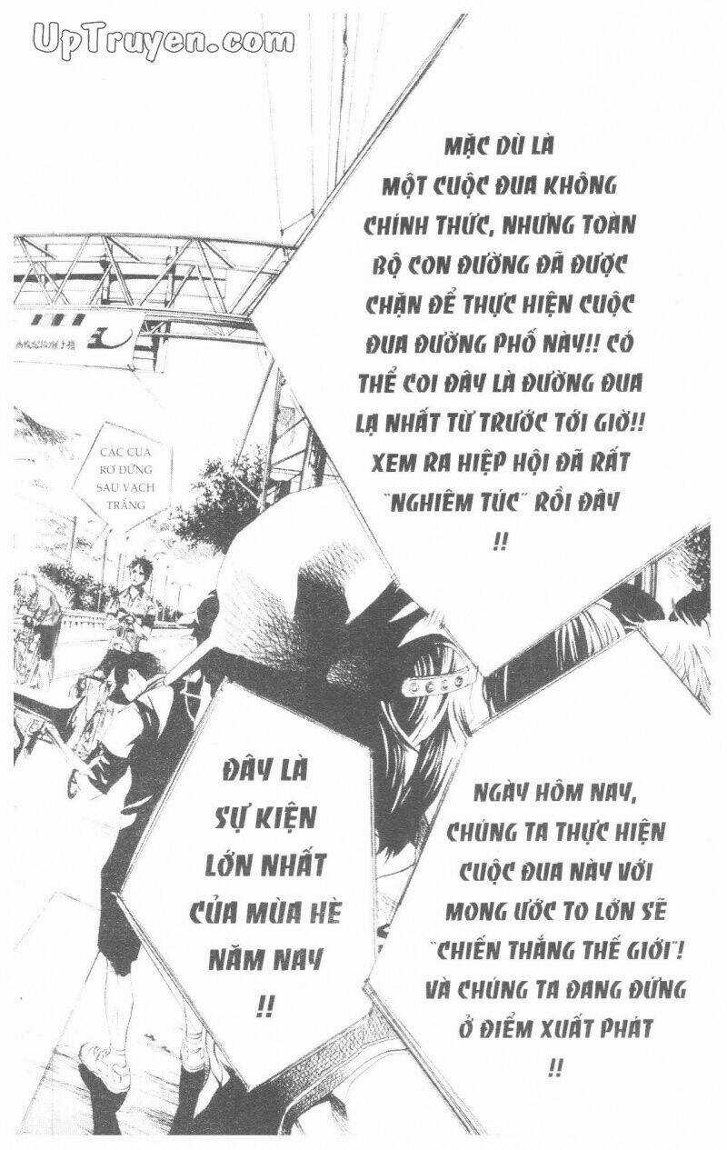 Over Drive Chapter 9 trang 103