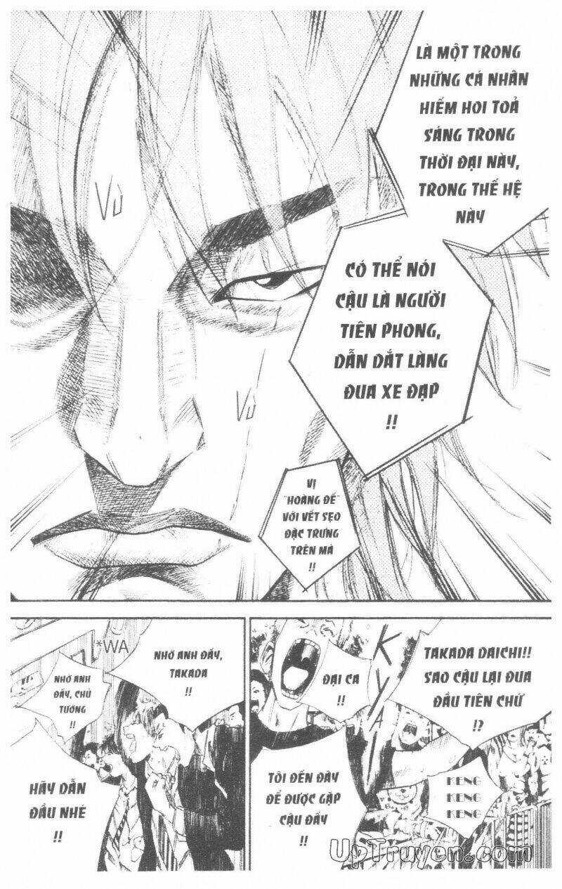 Over Drive Chapter 9 trang 107