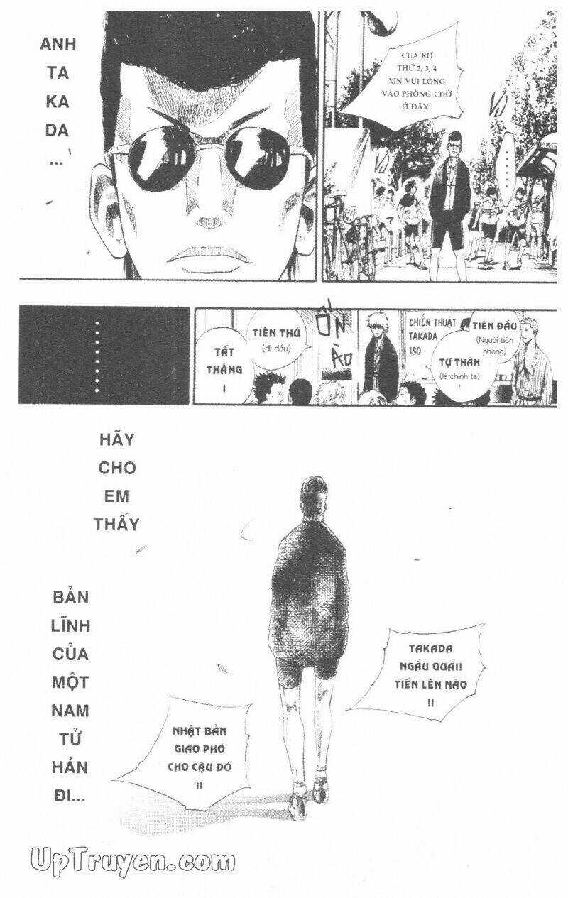 Over Drive Chapter 9 trang 108